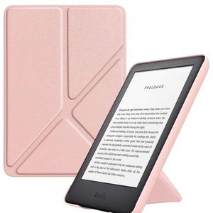 Rose Gold Kindle Case for 10th Gen 2019